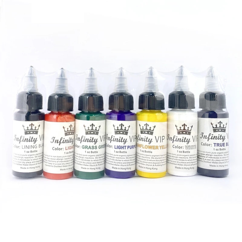 Beauty Makeup Pictures - 1Pcs 30ML/ขวด Professional Tattoo Pigment หมึกความปลอดภัยแต่งหน้ากึ่งถาวร