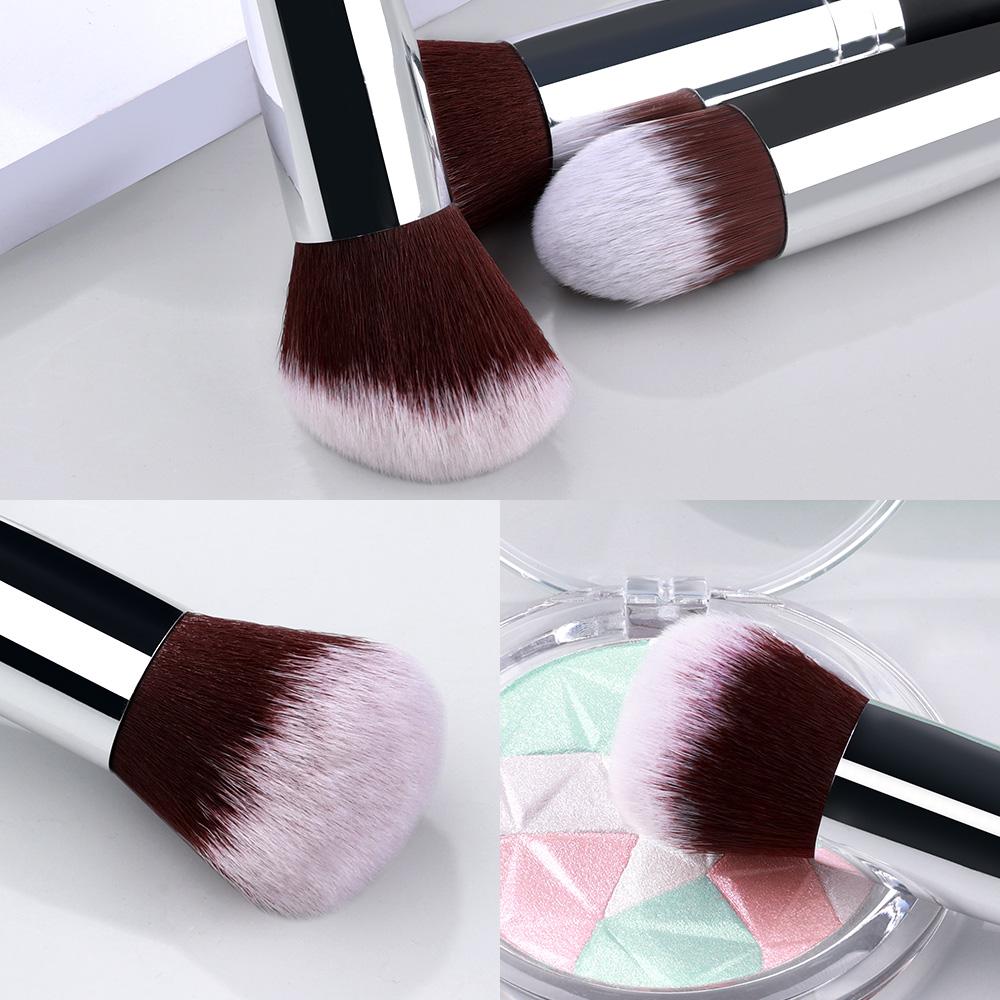 ชุดแปรงแต่งหน้ามืออาชีพ 14/16  - Huda Beauty Makeup Brush Set บทวิจารณ์และราคา