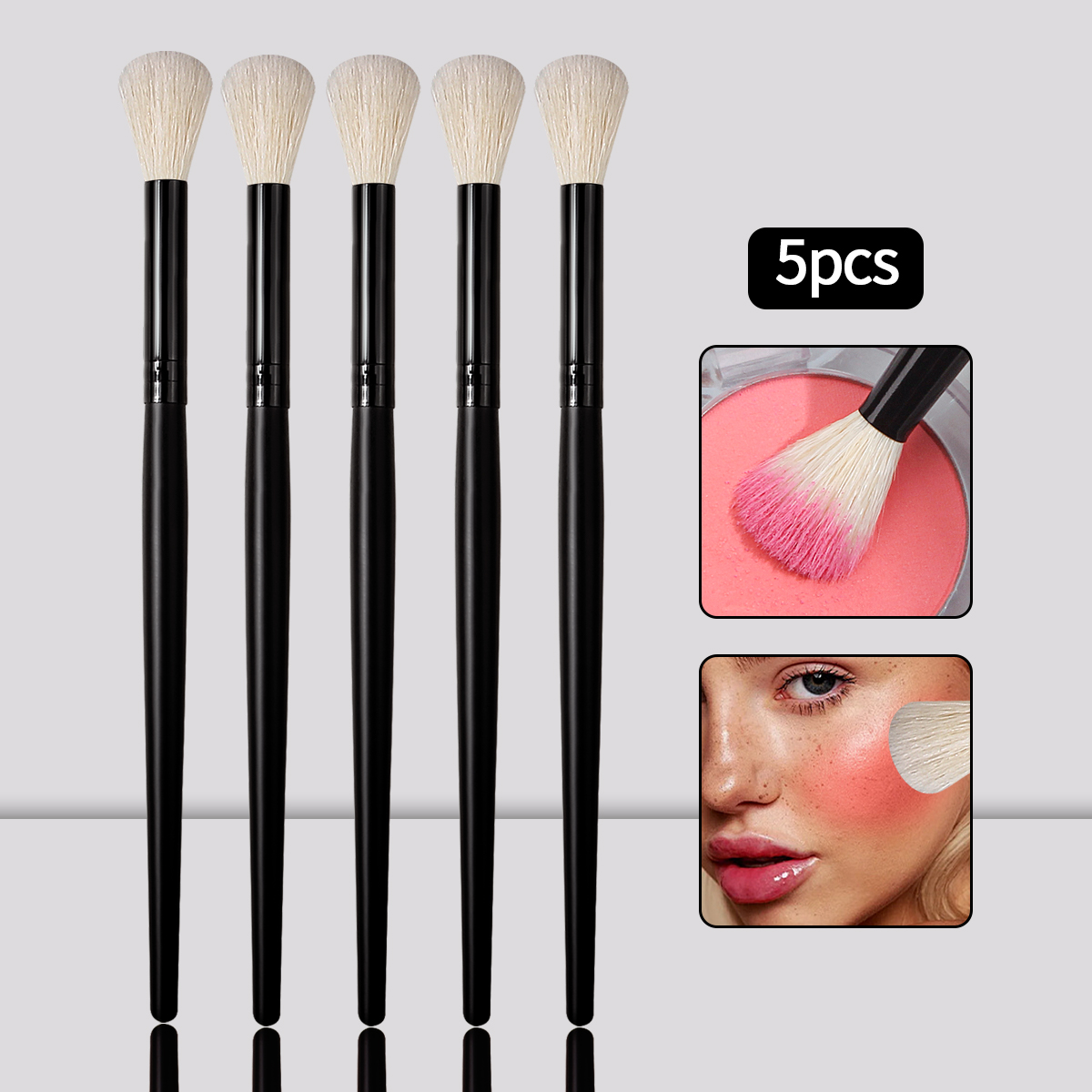 ชุดแปรงแต่งหน้าอเนกประสงค์แบบน - Huda Beauty Makeup Brush Set บทวิจารณ์และราคา