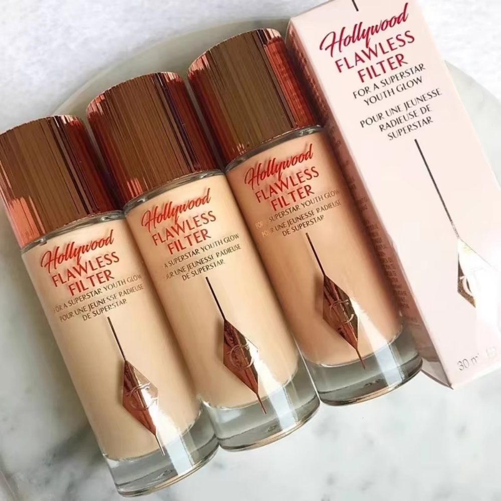 ชาร์ลอตต์ ทิลบูรี ฮอลลีวูด ฟลอ - Beauty Makeup Filter บทวิจารณ์และราคา