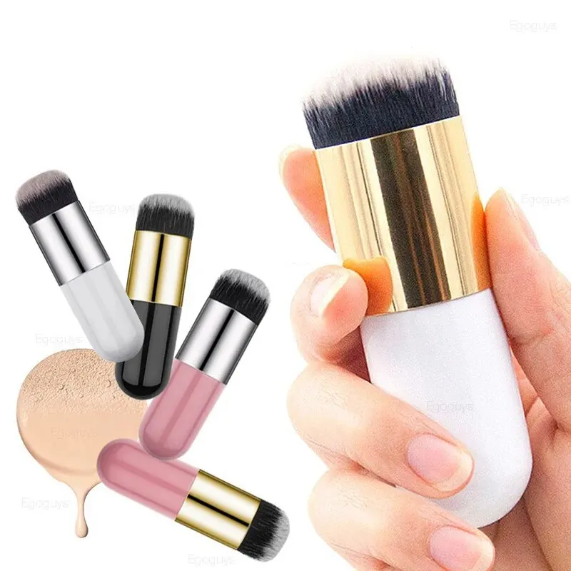 แปรงรองพื้น หัวเห็ด แปรงบีบีคร - Beauty Mark Makeup บทวิจารณ์และราคา