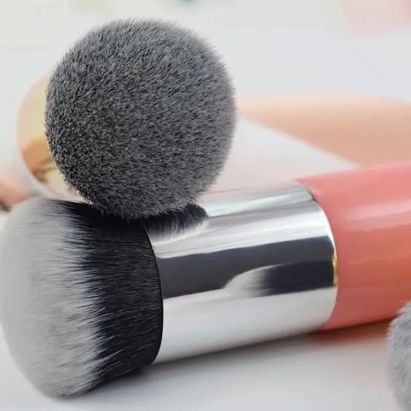 แปรงรองพื้น หัวเห็ด แปรงบีบีคร - Beauty Mark Makeup บทวิจารณ์และราคา
