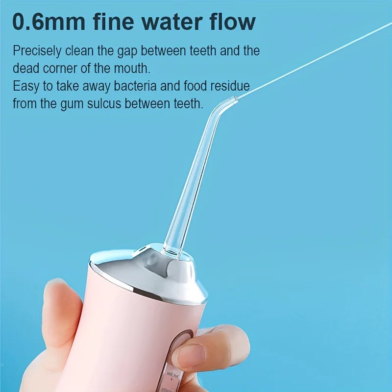 เคล็ดลับ Flosser น้ํา GentleCa - Micellar Water Cleanser บทวิจารณ์และราคา