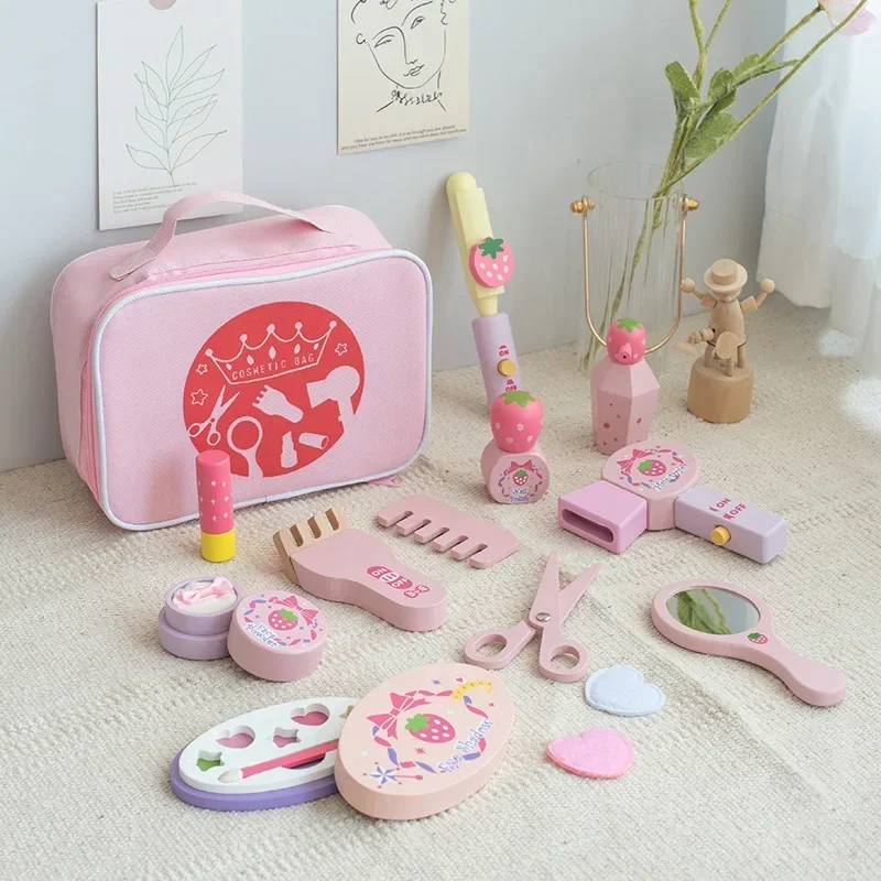 ของเล่นเด็กหญิงแกล้งเล่นเด็ก M - Beauty Hair Makeup บทวิจารณ์และราคา