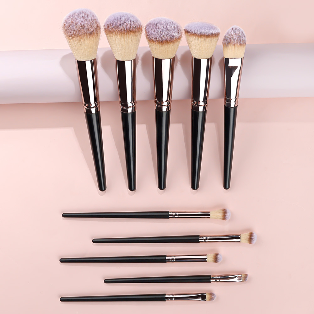 ชุดแปรงแต่งหน้ามืออาชีพ 3-20 ช - Huda Beauty Makeup Brush Set บทวิจารณ์และราคา