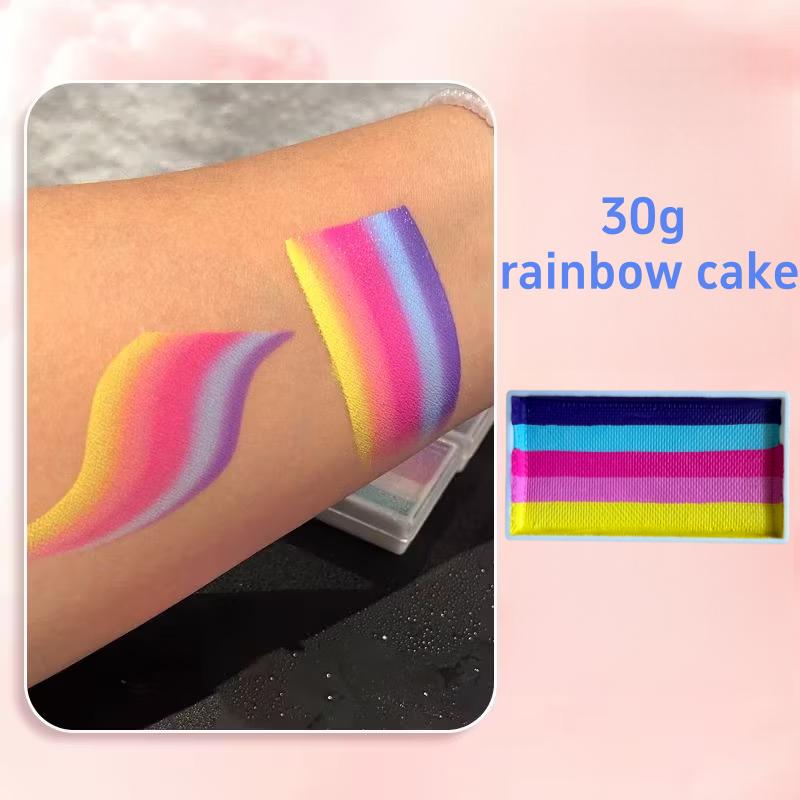สีเพ้นท์หน้าและตัวสำหรับเด็กแบ - Beauty Makeup Pictures บทวิจารณ์และราคา