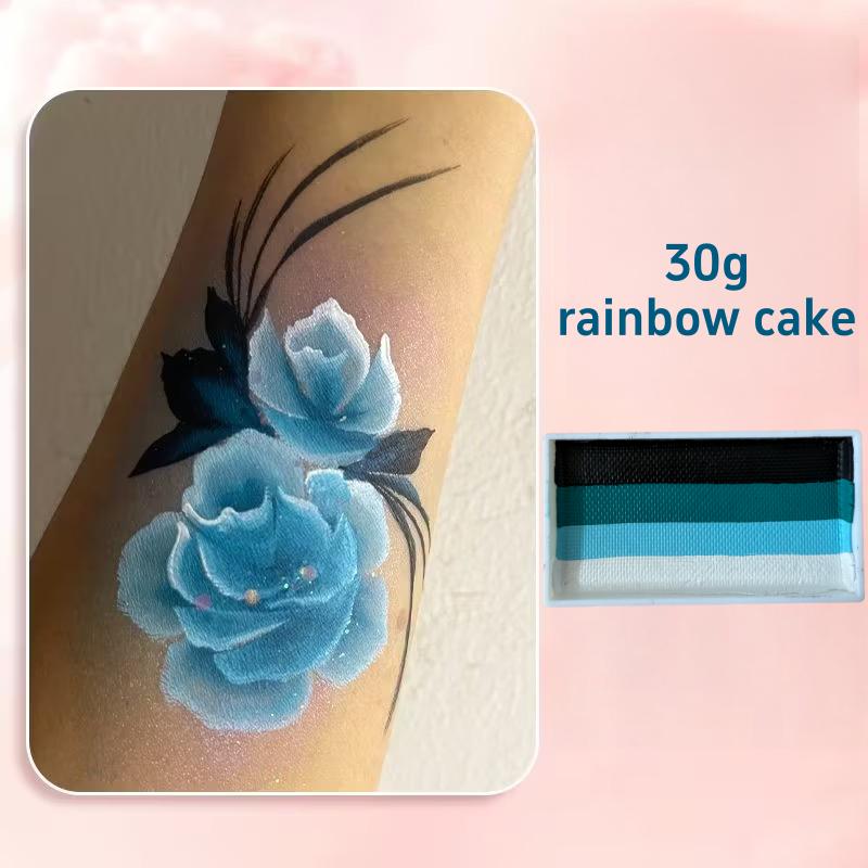สีเพ้นท์หน้าและตัวสำหรับเด็กแบ - Beauty Makeup Pictures บทวิจารณ์และราคา