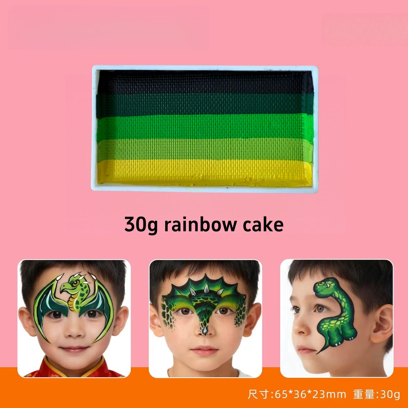 สีเพ้นท์หน้าและตัวสำหรับเด็กแบ - Beauty Makeup Pictures บทวิจารณ์และราคา