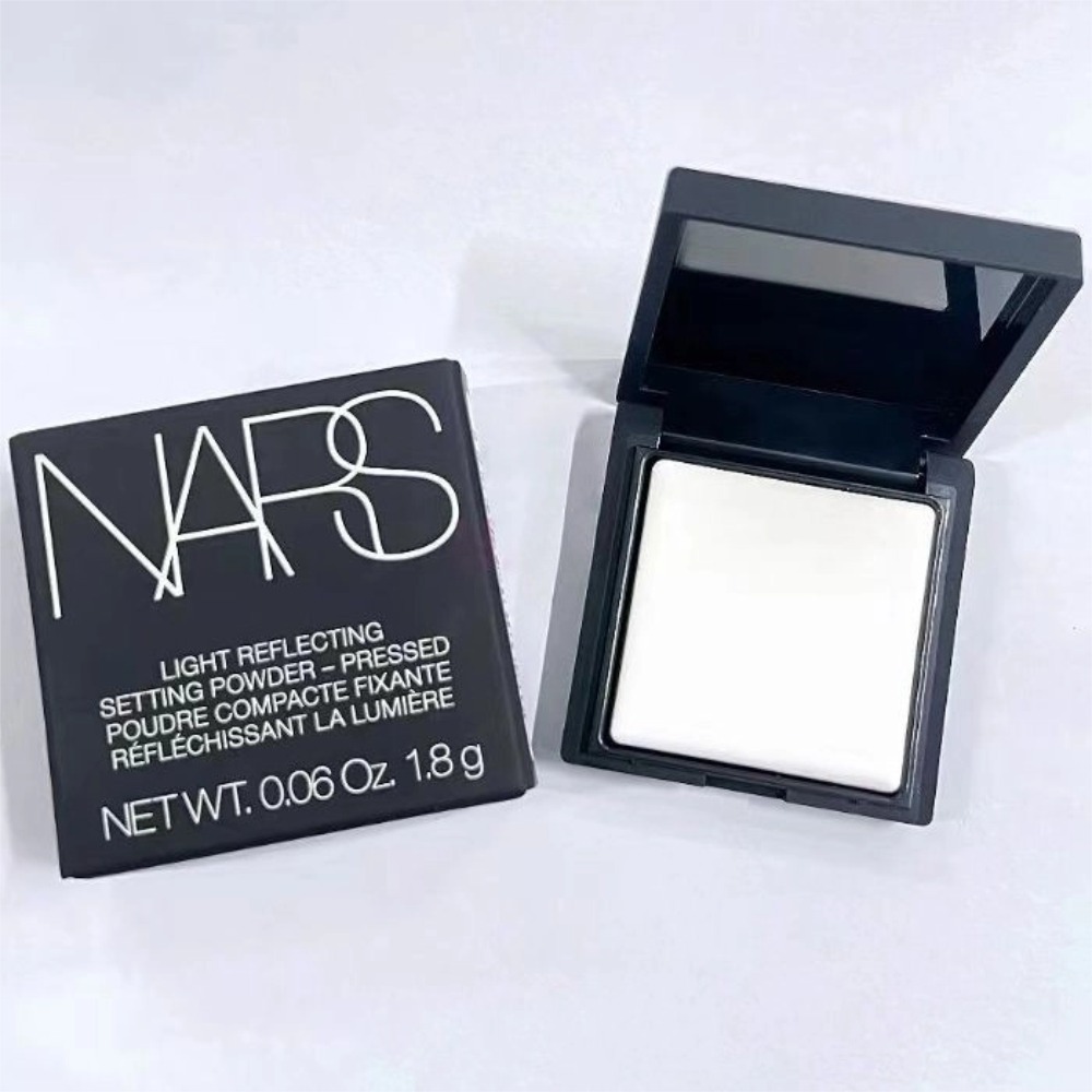 แป้งอัดแข็งเนื้อละเอียด NARS L - Beauty Makeup Light บทวิจารณ์และราคา