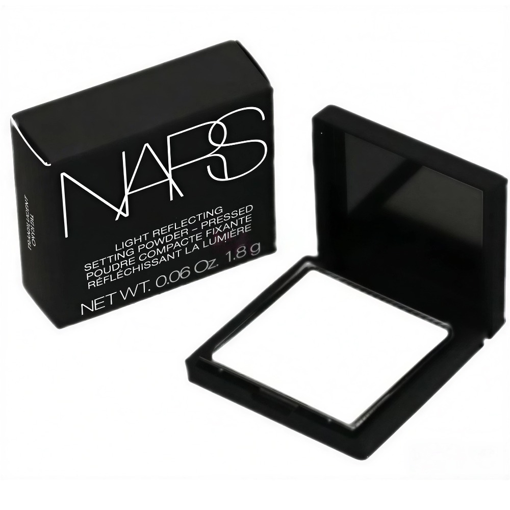 แป้งอัดแข็งเนื้อละเอียด NARS L - Beauty Makeup Light บทวิจารณ์และราคา
