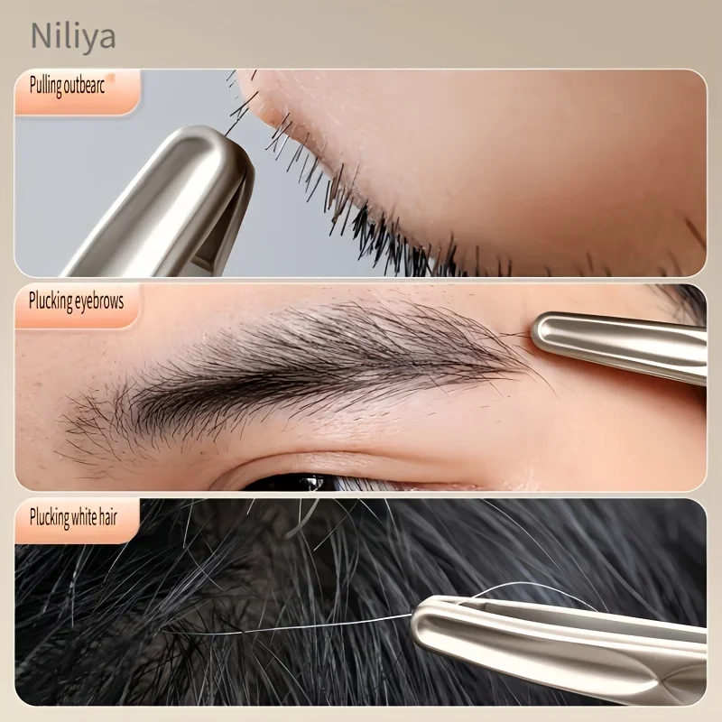 ที่หนีบคิ้ว อุปกรณ์แต่งหน้า แห - Beauty Hair Makeup บทวิจารณ์และราคา