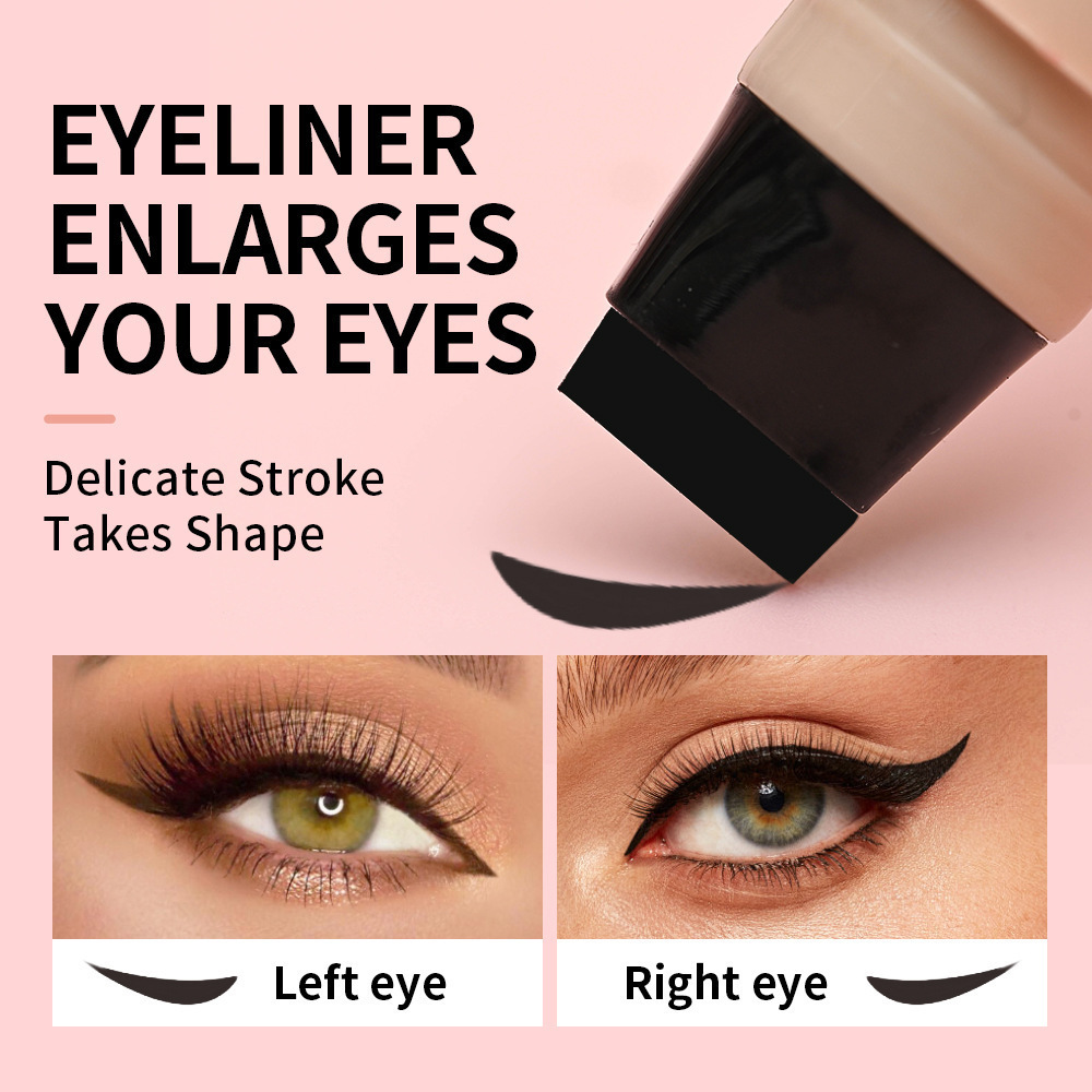 SHEDOES ดินสอเขียนขอบตาแบบสองห - Beauty Mark Makeup บทวิจารณ์และราคา
