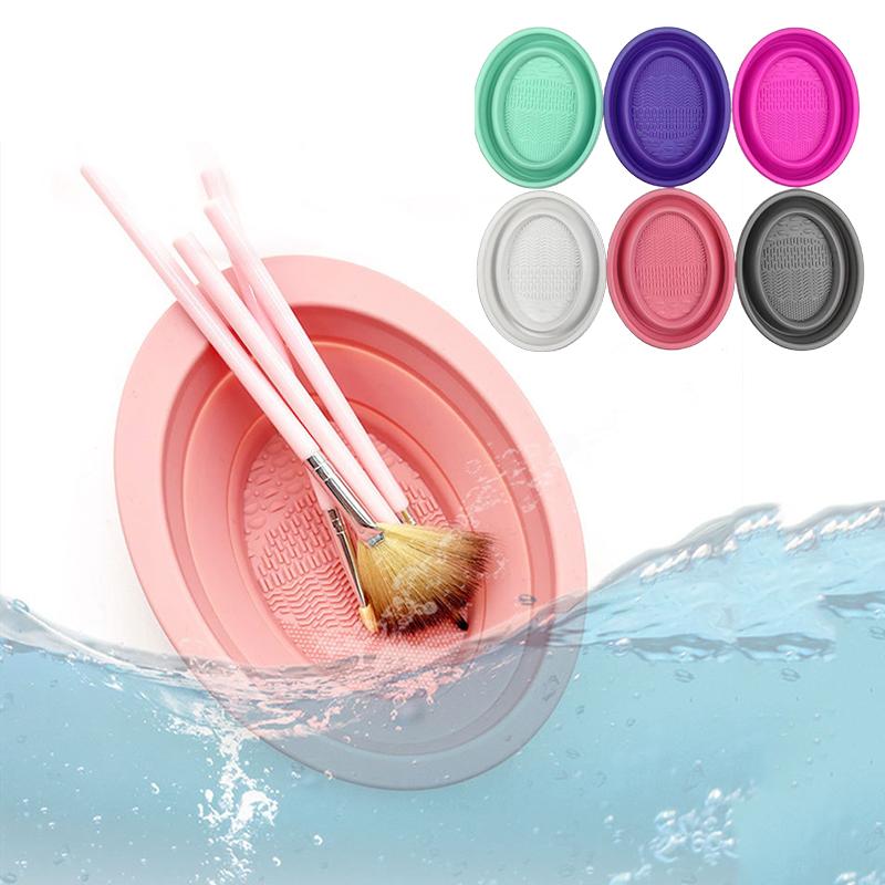 ซิลิโคนแปรงแต่งหน้าแปรงแต่งหน้ - Beauty Makeup Brands บทวิจารณ์และราคา