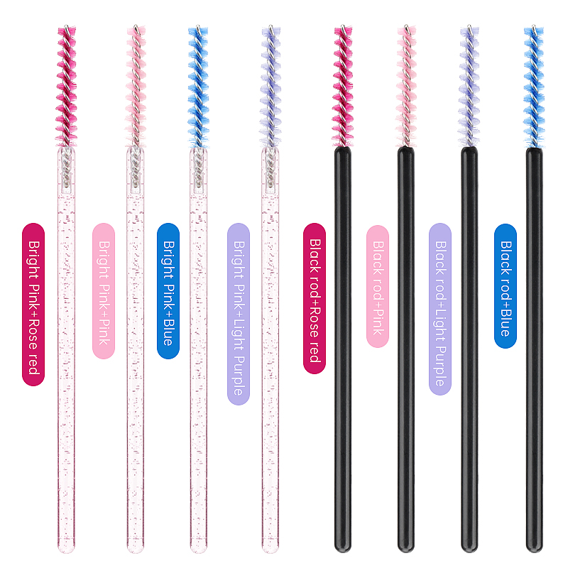 แปรงแต่งหน้าขนตาแบบใช้แล้วทิ้ง - Beauty Makeup Brands บทวิจารณ์และราคา