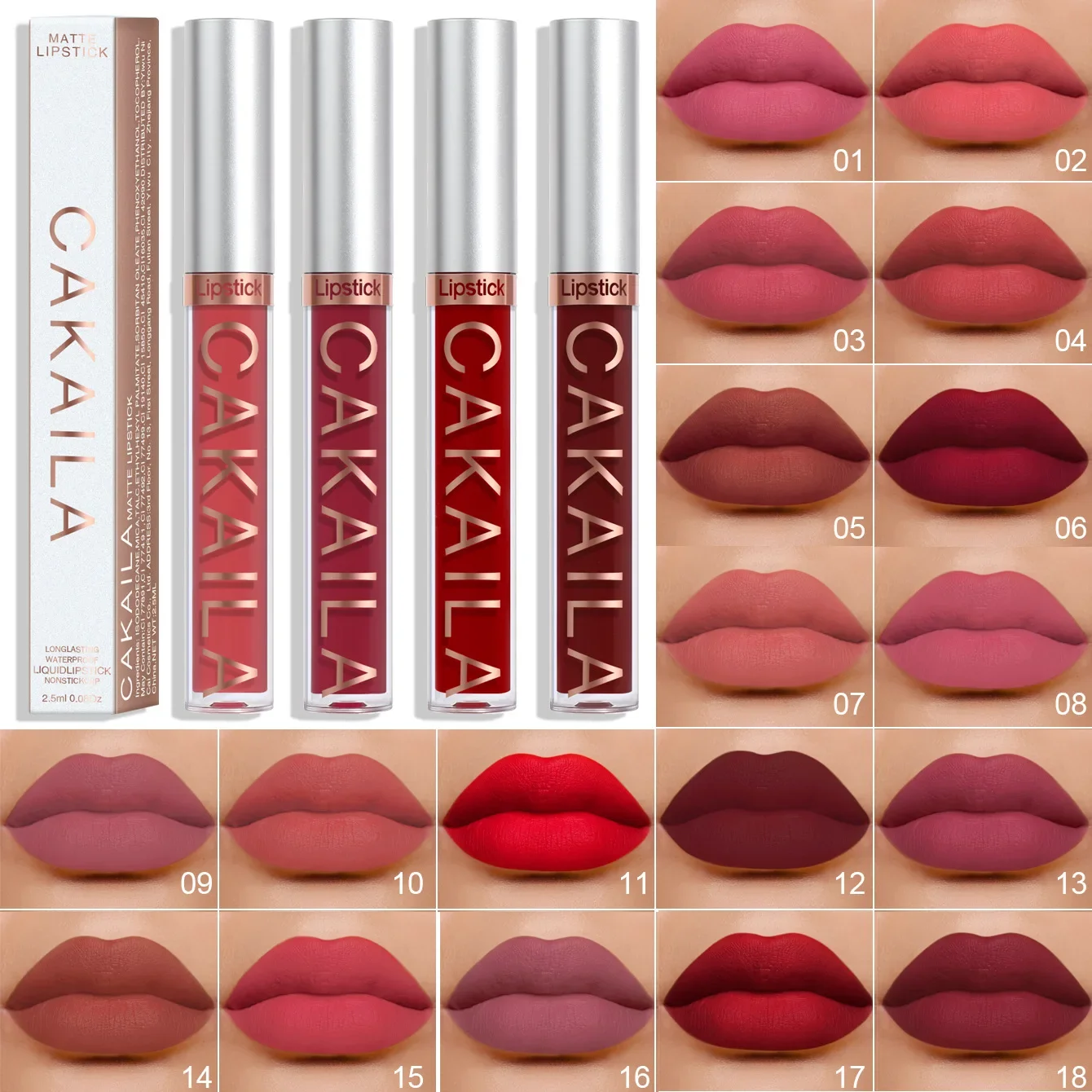แต่งหน้าผู้หญิงความงามสีแดง No - Beauty Huda Makeup บทวิจารณ์และราคา