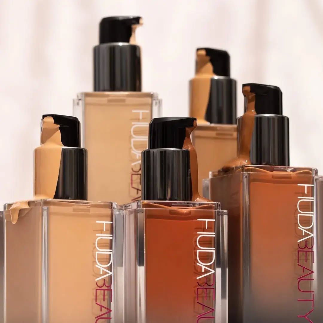 Fauxfilter Luminous Matte Foun - Beauty Huda Makeup บทวิจารณ์และราคา