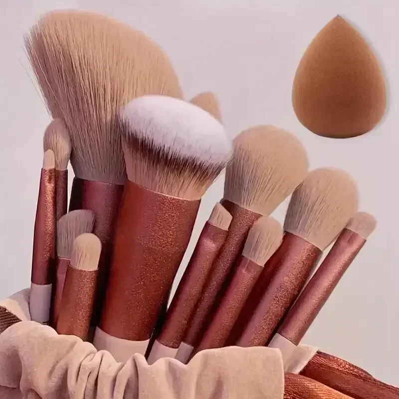 ชุดแปรงแต่งหน้า Soft Fluffy Pr - Huda Beauty Makeup Brush Set บทวิจารณ์และราคา