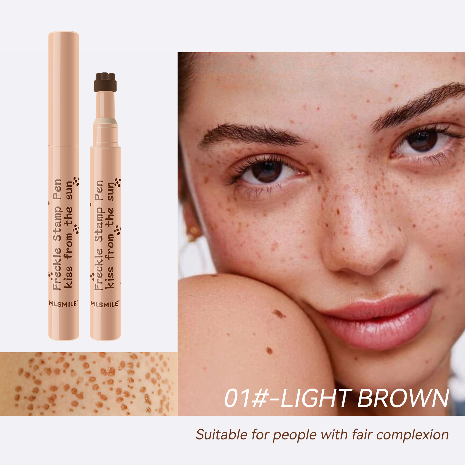 ปากกาเขียนกระ ฝ้า จุดด่างดำ แบ - Beauty Mark Makeup บทวิจารณ์และราคา