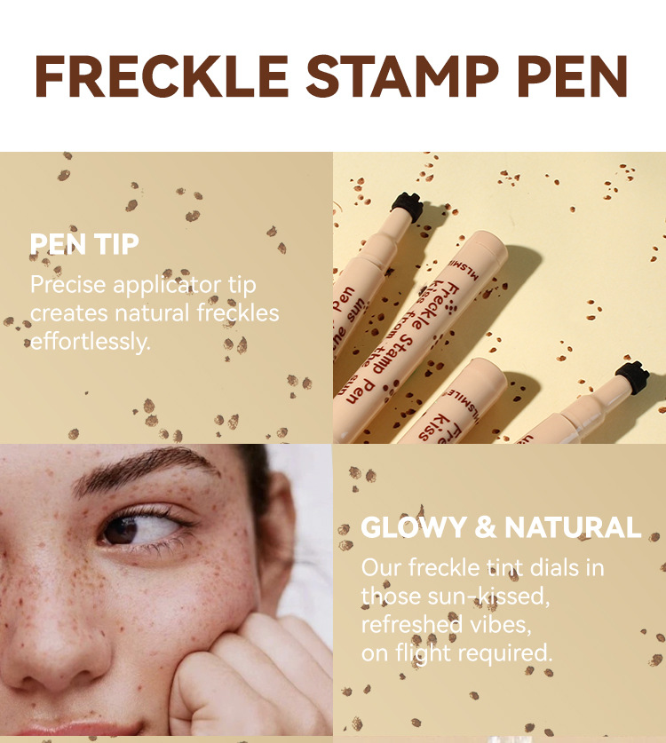 ปากกาเขียนกระ ฝ้า จุดด่างดำ แบ - Beauty Mark Makeup บทวิจารณ์และราคา