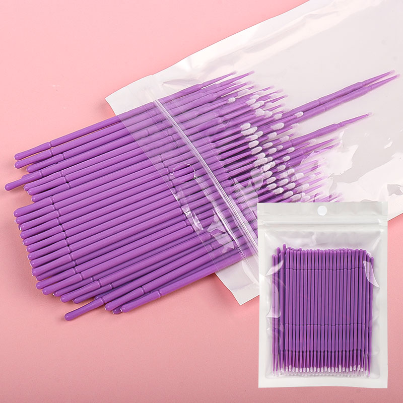 ไม้พันสำลีทำความสะอาดขนตาแบบไม - Beauty Makeup Brands บทวิจารณ์และราคา