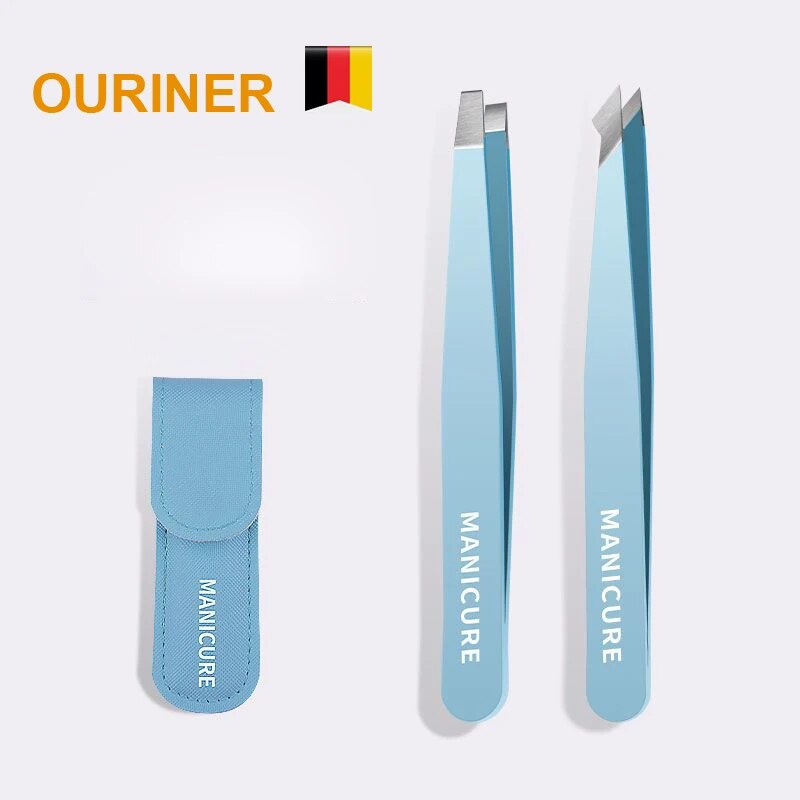 แหนบคิ้วผมสีสันความงาม Fine ขน - Beauty Hair Makeup บทวิจารณ์และราคา