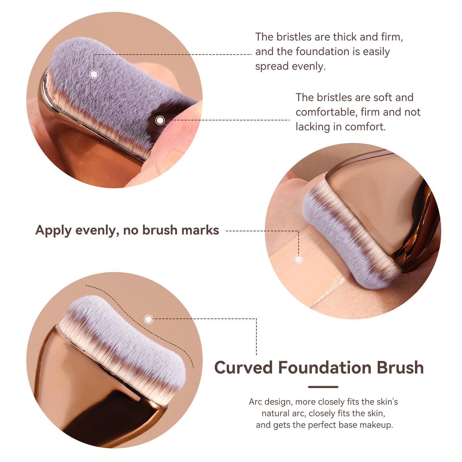 แปรงแต่งหน้า 14 ชิ้น แปรงแต่งห - Huda Beauty Makeup Brush Set บทวิจารณ์และราคา