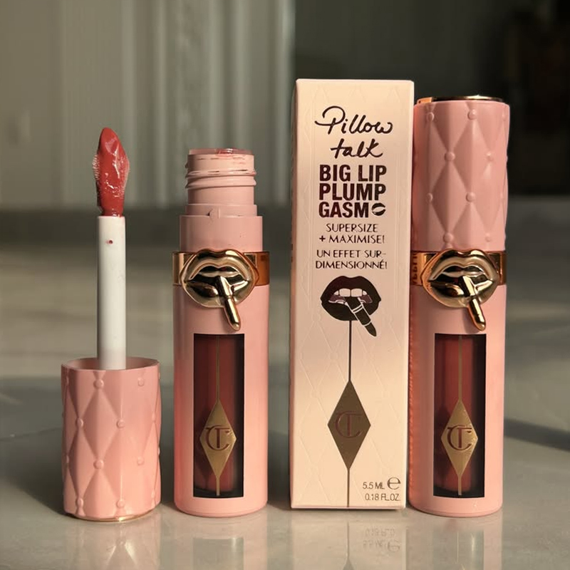 ลิปกลอส CT ลิปกลอสเพิ่มความอวบ - Huda Beauty Makeup Mini Kit บทวิจารณ์และราคา