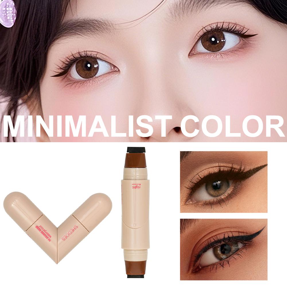 ปากกาปั๊มอายไลเนอร์แบบหมุนได้  - Beauty Mark Makeup บทวิจารณ์และราคา