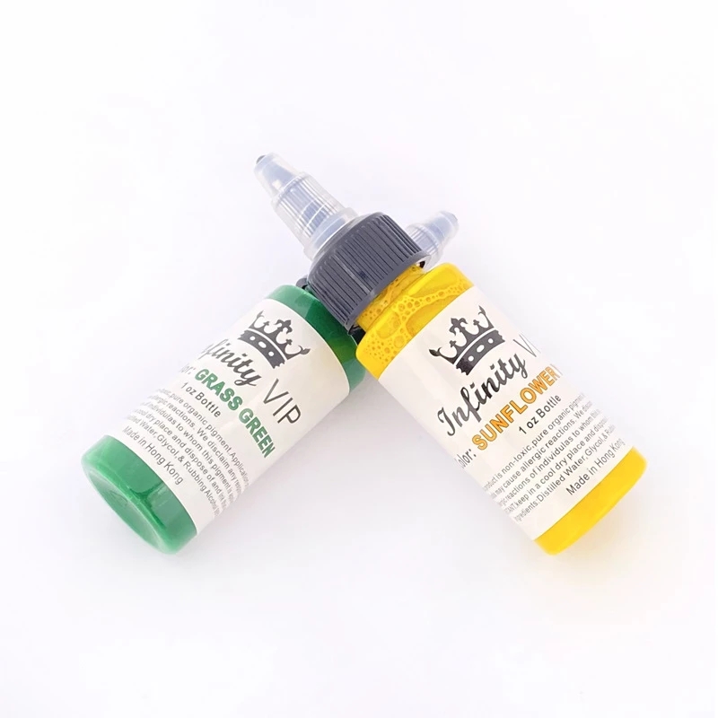 1Pcs 30ML/ขวด Professional Tat - Beauty Makeup Pictures บทวิจารณ์และราคา