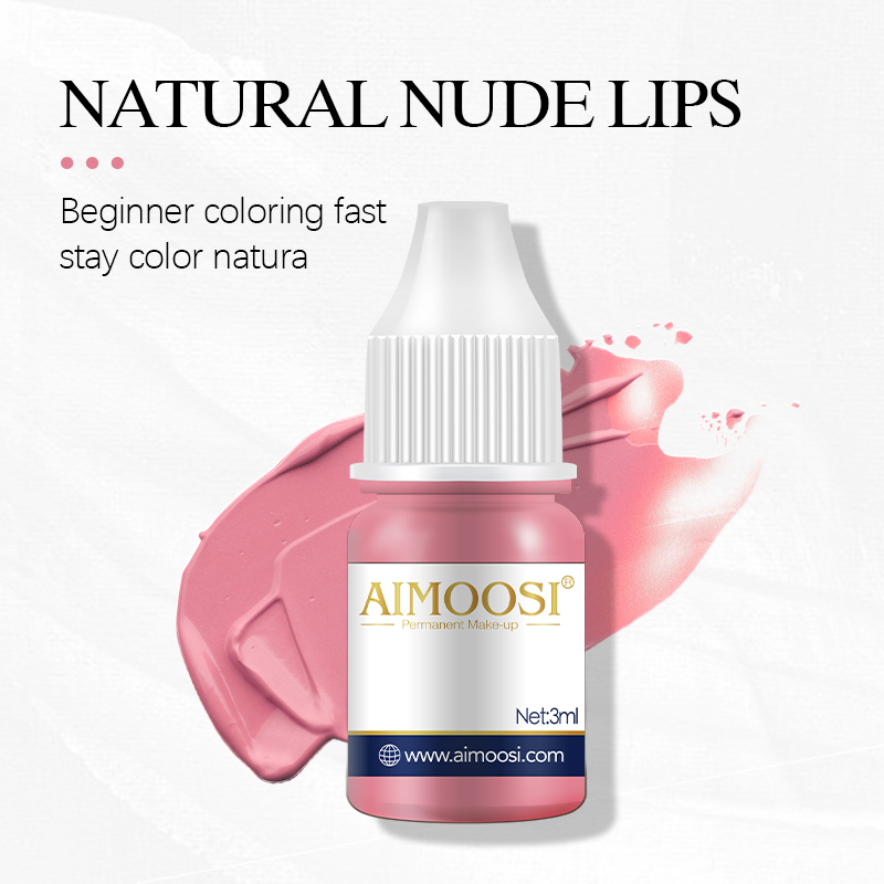 3ml NUDE สีสักหมึกถาวร Microbl - Beauty Makeup Pictures บทวิจารณ์และราคา