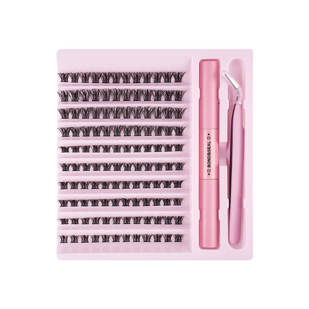 ขนตาปลอมคุณภาพสูงแบบติดกาว ดีไ - Eyelash Extension บทวิจารณ์และราคา
