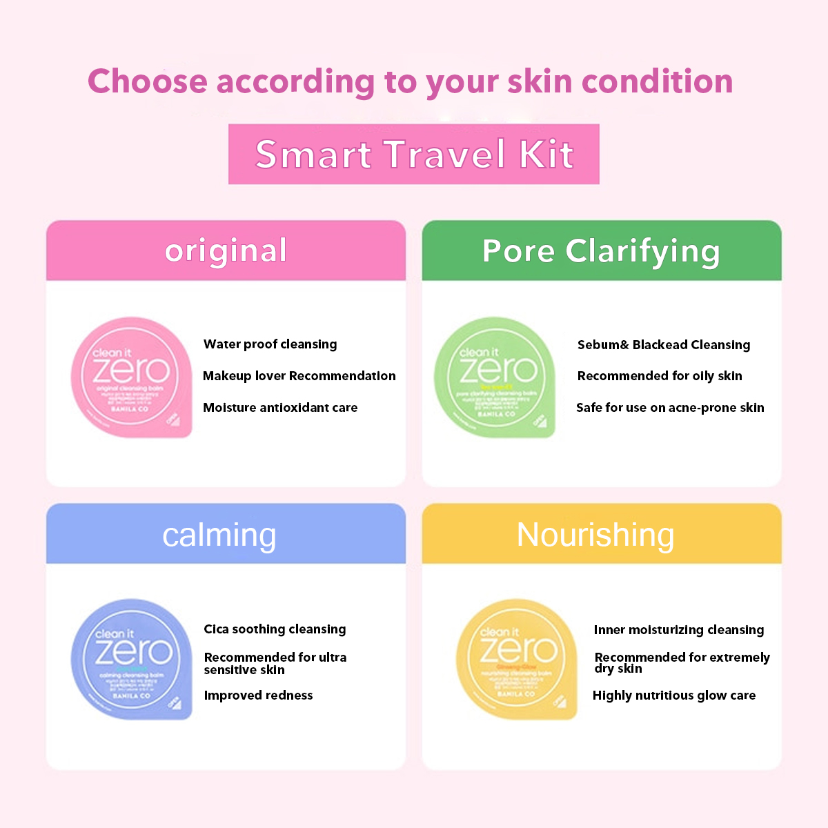 บานิลา โค คลีน อิท ซีโร่ คลีนซ - Beauty With Makeup บทวิจารณ์และราคา