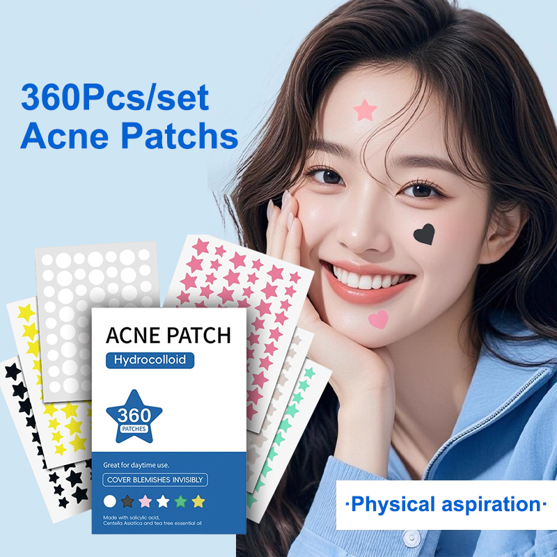 แผ่นปิดสิวไฮโดรคอลลอยด์ 360 ชิ - Beauty With Makeup บทวิจารณ์และราคา