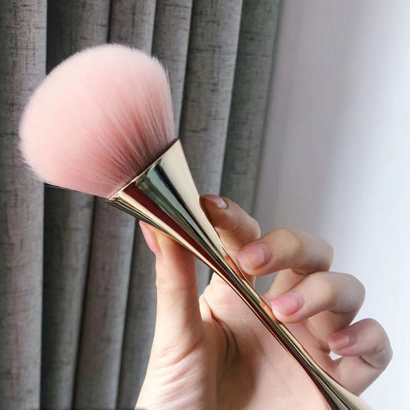 แปรงปัดแป้งขนาดใหญ่1ชิ้นแปรงปั - Beauty Hair Makeup บทวิจารณ์และราคา