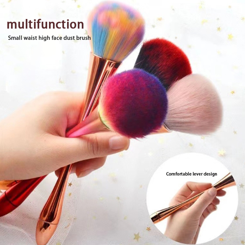 แปรงปัดแป้งขนาดใหญ่1ชิ้นแปรงปั - Beauty Hair Makeup บทวิจารณ์และราคา