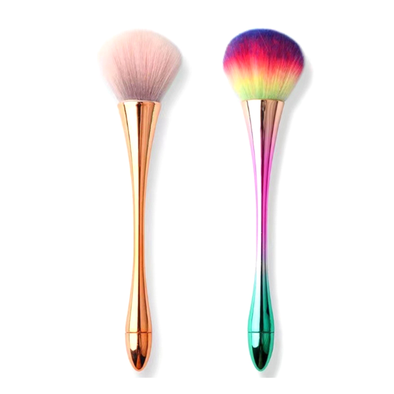แปรงปัดแป้งขนาดใหญ่1ชิ้นแปรงปั - Beauty Hair Makeup บทวิจารณ์และราคา