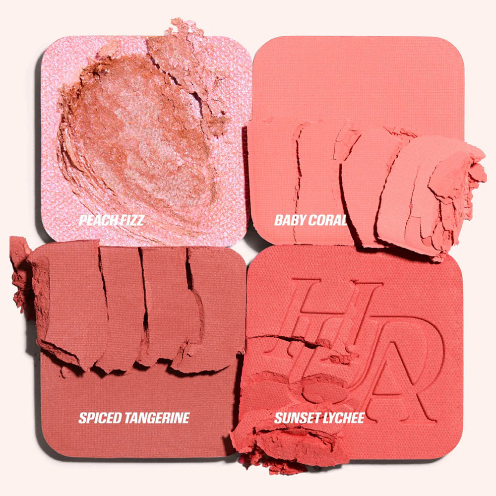 ชุดแปรงและบลัชออน 4-in-1 สำหรั - Beauty Makeup Filter บทวิจารณ์และราคา