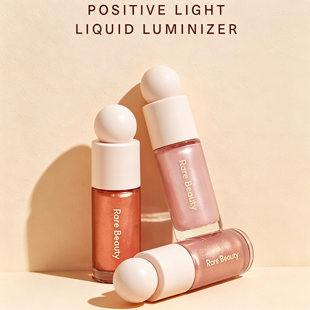 เรียร์บิวตี้ ไลท์ ซิลกี้ ไฮไลท - Huda Beauty Makeup Mini Kit บทวิจารณ์และราคา
