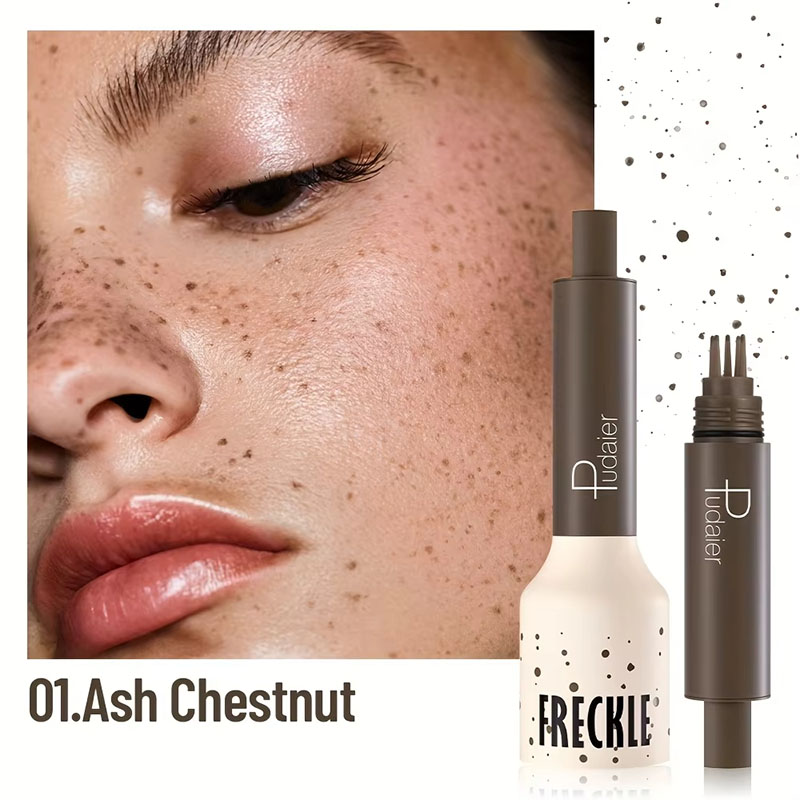 ปากกาแต่งหน้าฝ้าแบบธรรมชาติ 1  - Beauty Mark Makeup บทวิจารณ์และราคา