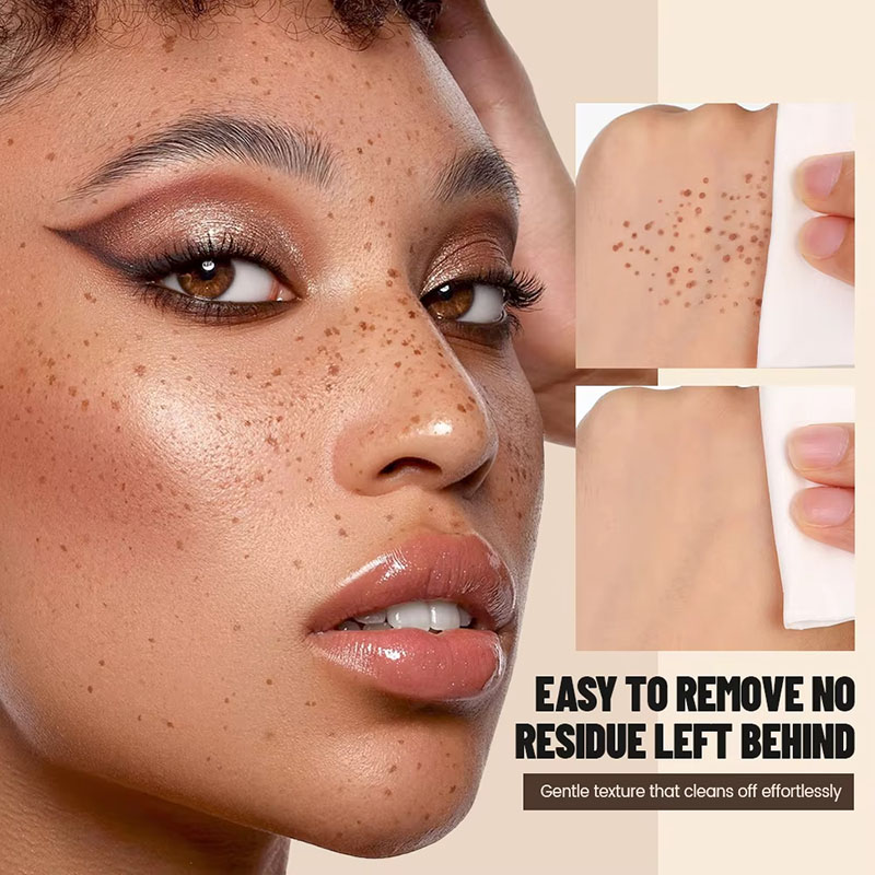 ปากกาแต่งหน้าฝ้าแบบธรรมชาติ 1  - Beauty Mark Makeup บทวิจารณ์และราคา