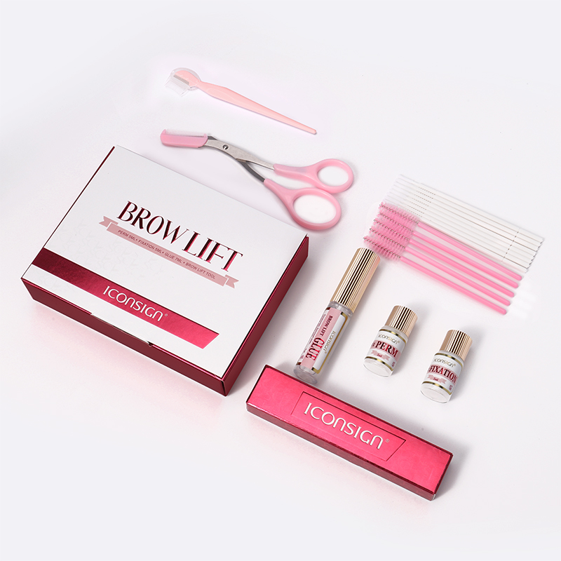 ใหม่ DIY Brow Perm Eyebrow Lif - Beauty For Makeup บทวิจารณ์และราคา