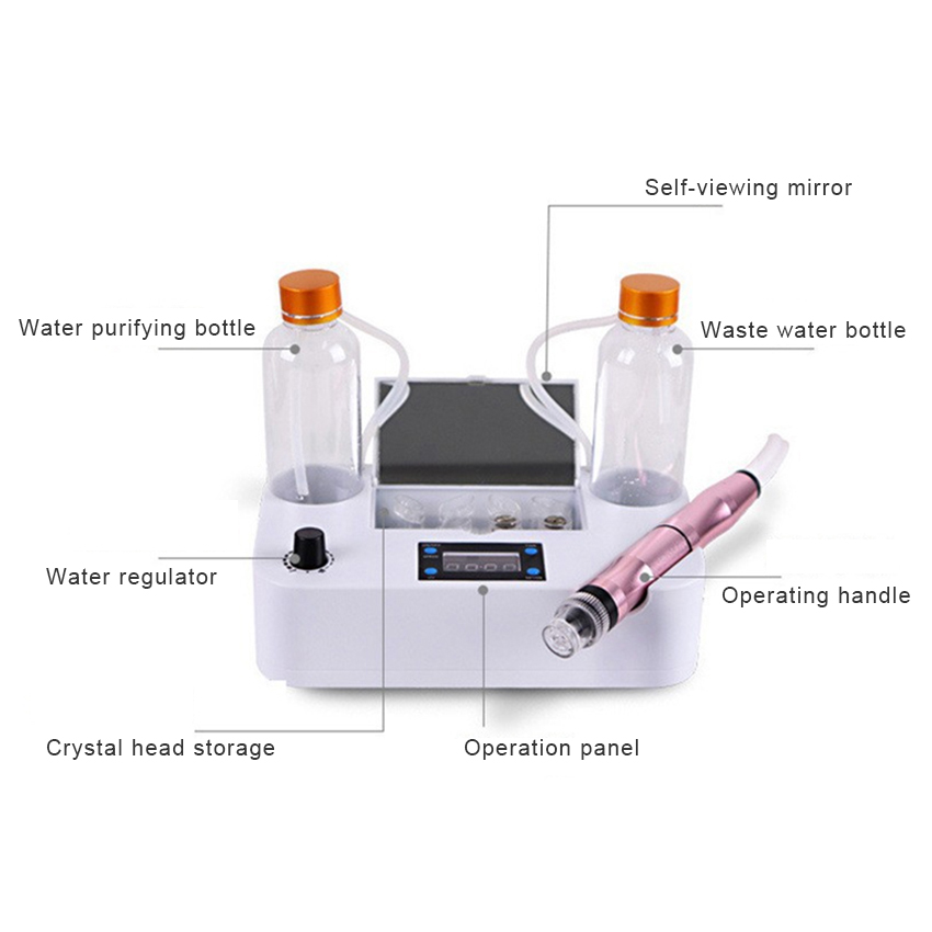 ฟองขนาดเล็กเครื่องทําความสะอาด - Micellar Water Cleanser บทวิจารณ์และราคา