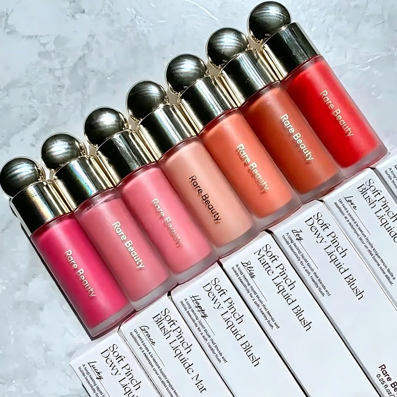 แบรนด์เครื่องสำอางแฟชั่น Rare  - Huda Beauty Makeup Mini Kit บทวิจารณ์และราคา