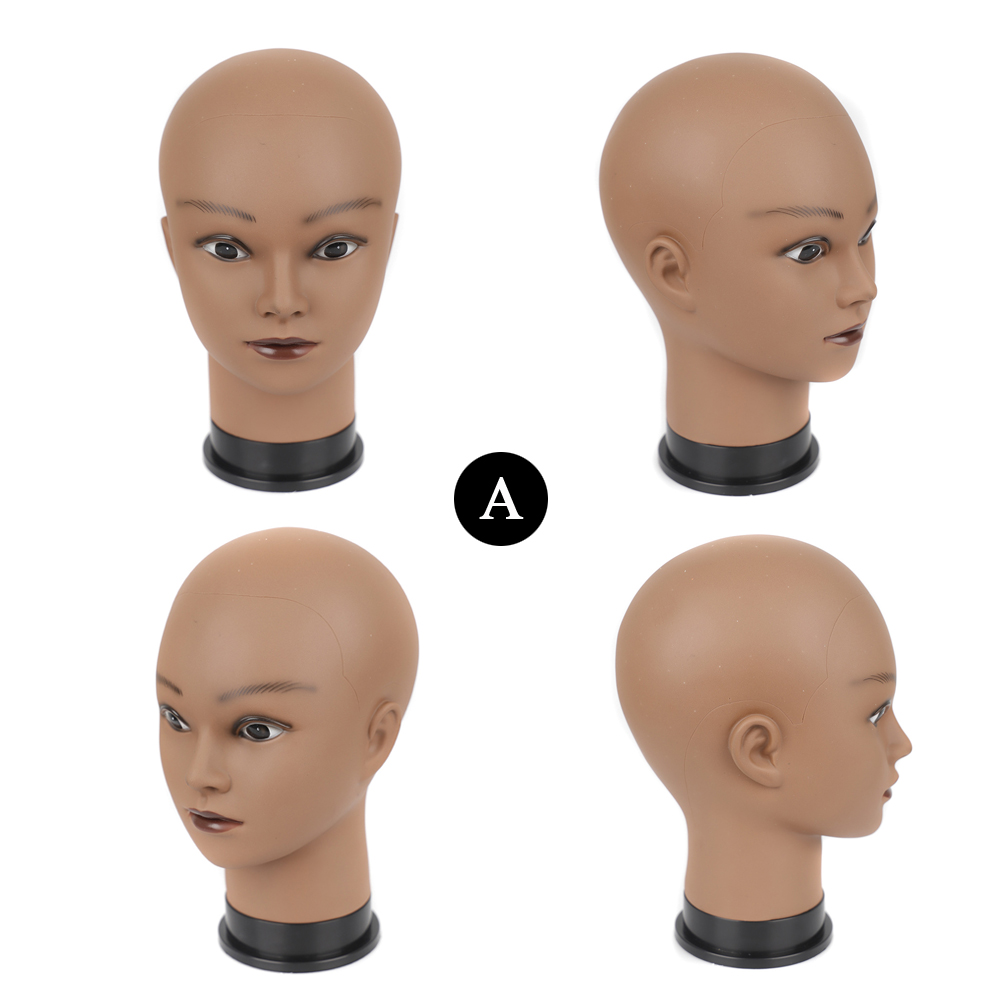 หุ่นจำลองศีรษะผู้หญิงทำจากยาง  - Beauty Hair Makeup บทวิจารณ์และราคา