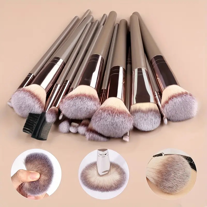 ชุดแปรงแต่งหน้าระดับพรีเมียม 3 - Huda Beauty Makeup Brush Set บทวิจารณ์และราคา
