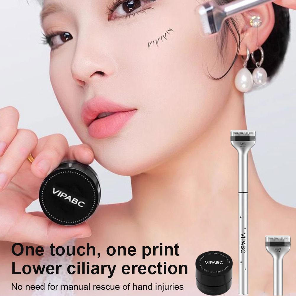 สีดํา/สีน้ําตาล Dezone ขนตาล่า - Beauty Mark Makeup บทวิจารณ์และราคา