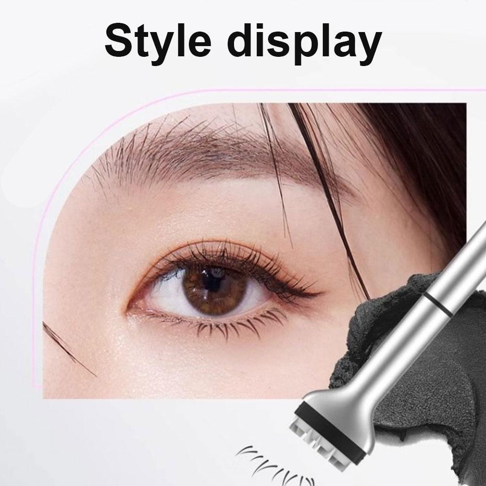 สีดํา/สีน้ําตาล Dezone ขนตาล่า - Beauty Mark Makeup บทวิจารณ์และราคา
