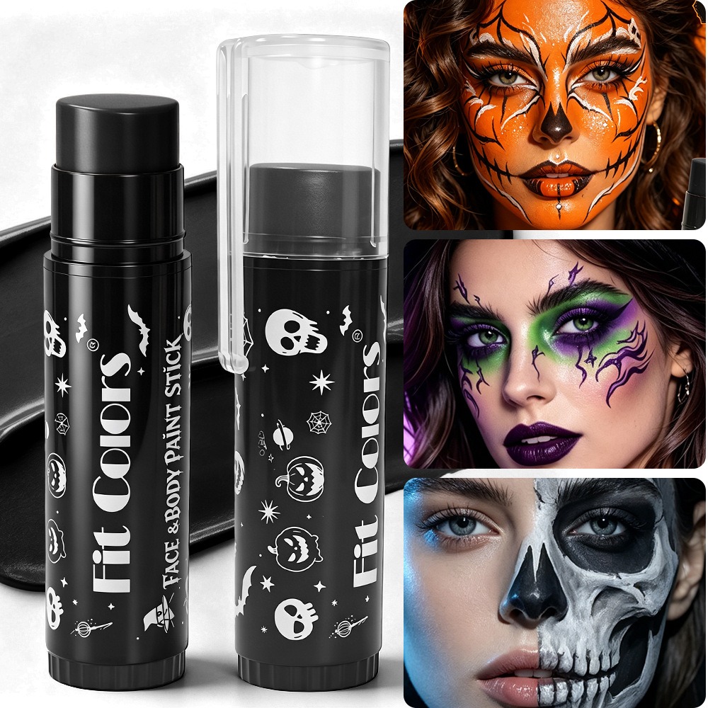 แท่งสีเพ้นท์หน้าและตัว 14 สี ส - Beauty Makeup Pictures บทวิจารณ์และราคา