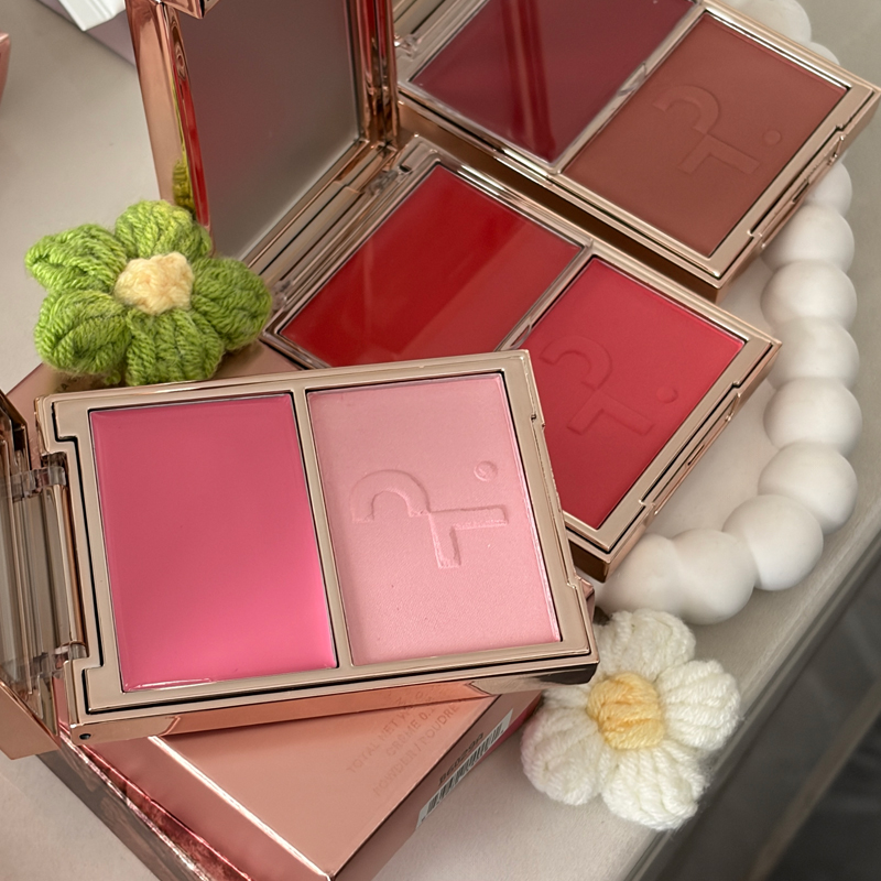 พาเลทอายแชโดว์ 6 สี รุ่น Luxur - Huda Beauty Makeup Mini Kit บทวิจารณ์และราคา