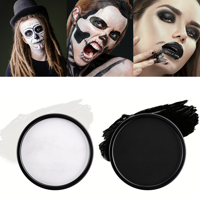 สีเพ้นท์หน้าและตัวแบบมืออาชีพ  - Beauty Makeup Pictures บทวิจารณ์และราคา